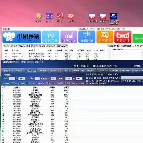拼多多店群軟件與廣東商品分析工具 小象采集及軟件開發前景